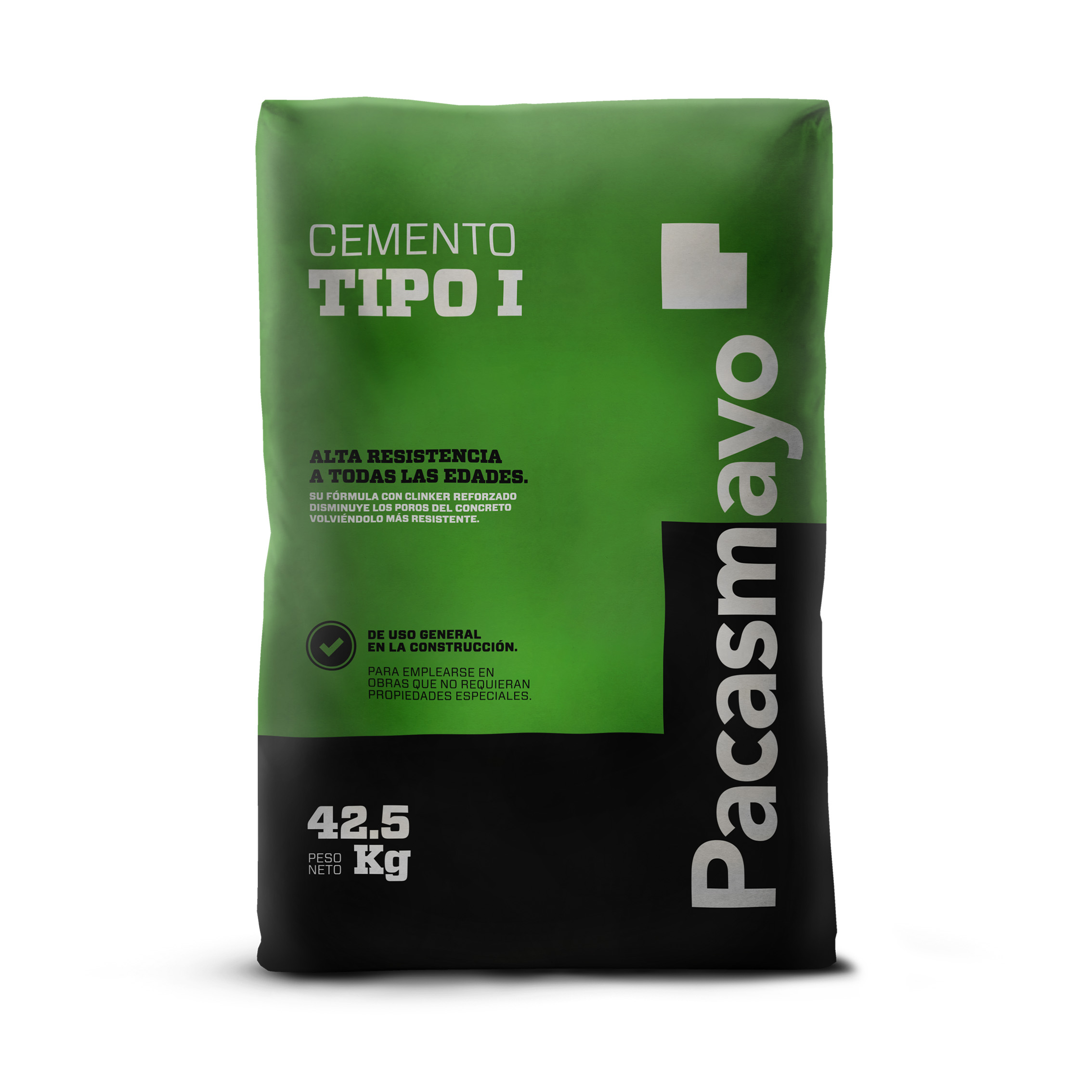 Cemento Pacasmayo Tipo I 42.5 Kg